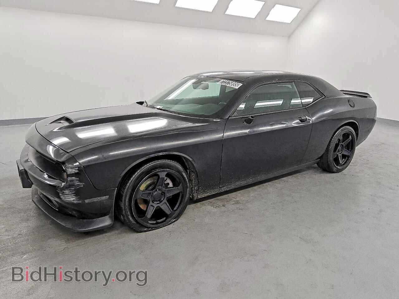 Фотография 2C3CDZJG8KH670237 - DODGE CHALLENGER 2019