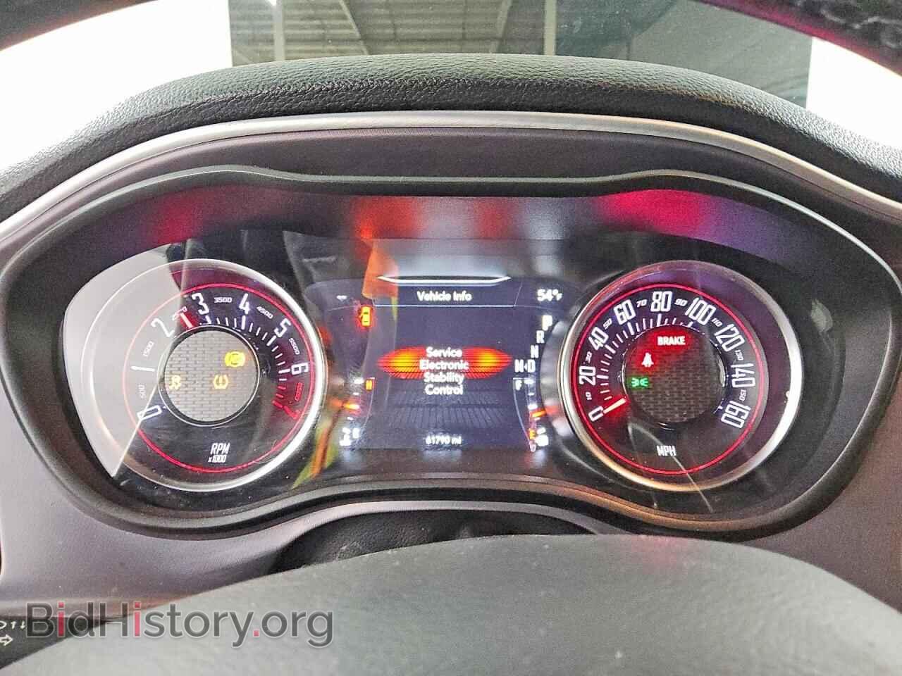 2019 DODGE CHALLENGER - VIN: 2C3CDZJG8KH670237 - Фото 9