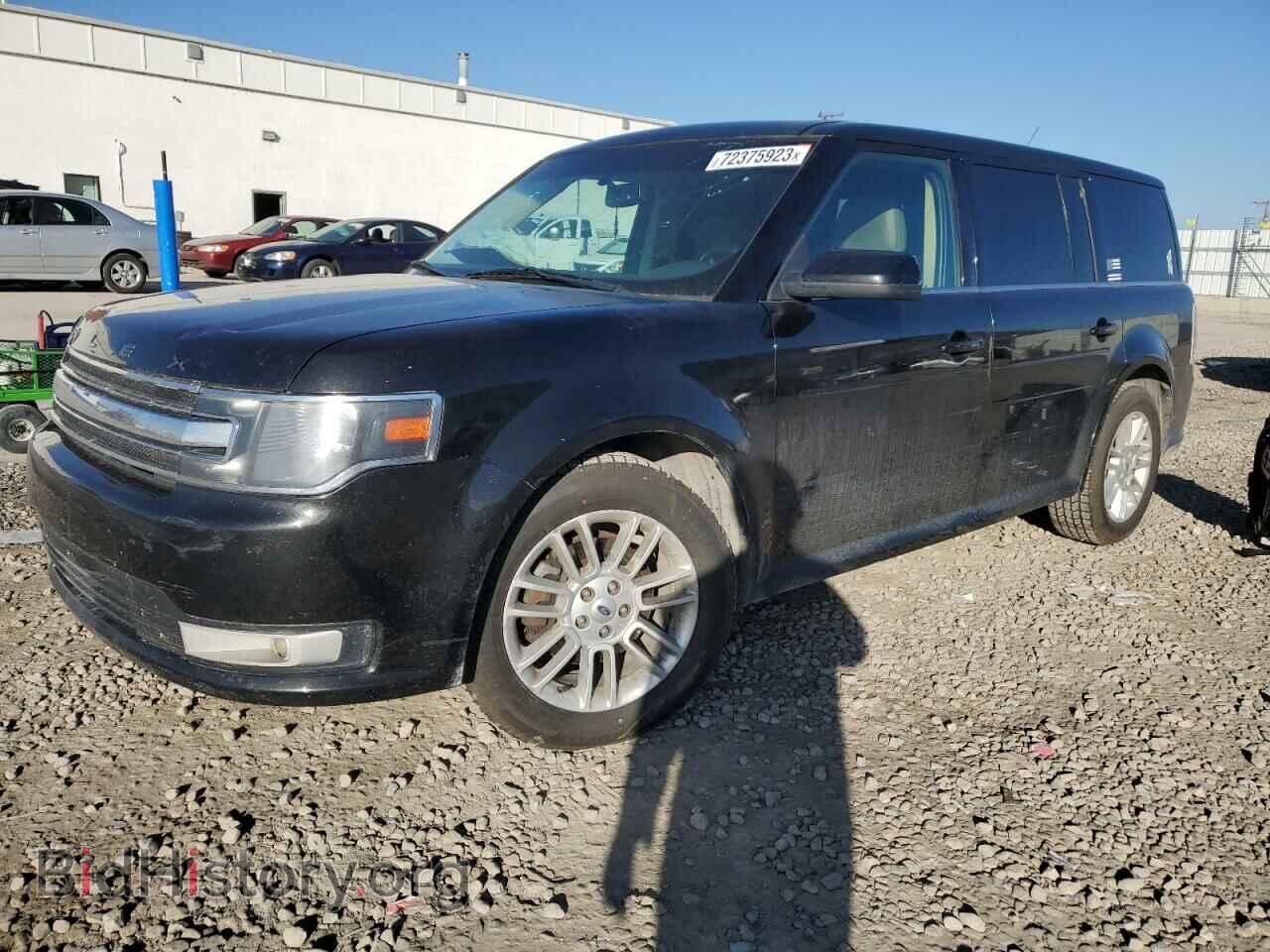 Фотография 2FMGK5C88DBD06158 - FORD FLEX 2013