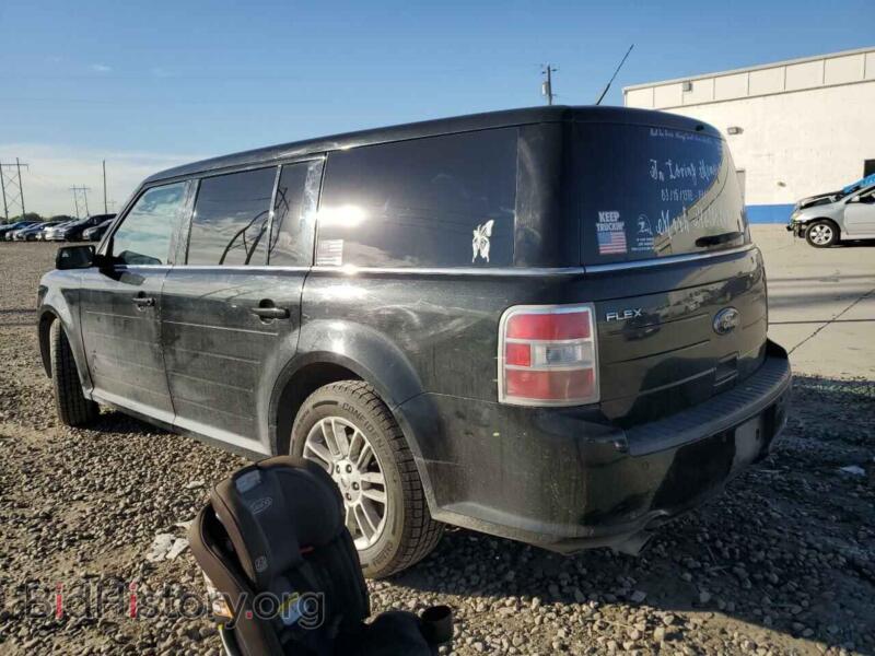 2013 Ford FLEX (VIN 2FMGK5C88DBD06158) — photo 2 of 12