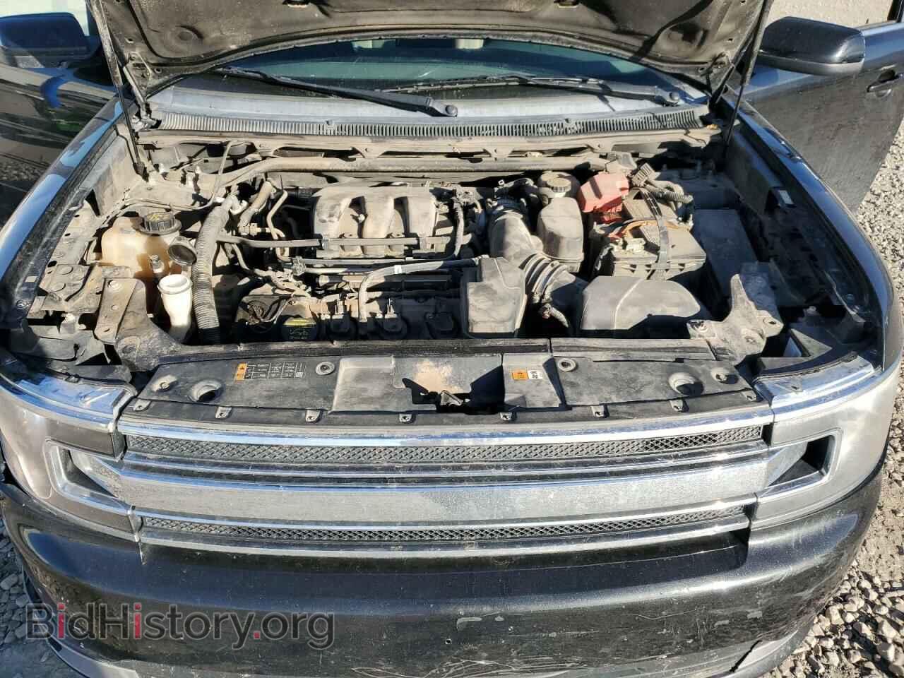 2013 FORD FLEX - VIN: 2FMGK5C88DBD06158 - Фото 11