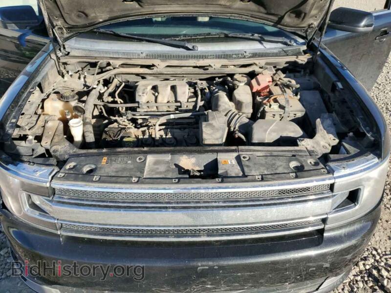 2013 Ford FLEX (VIN 2FMGK5C88DBD06158) — photo 11 of 12