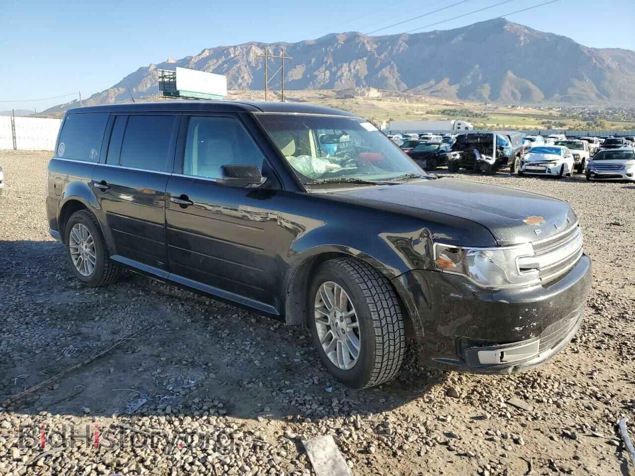 2013 FORD FLEX - VIN: 2FMGK5C88DBD06158 - Фото 4