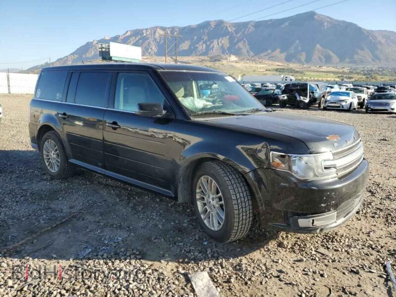 2013 Ford FLEX (VIN 2FMGK5C88DBD06158) — photo 4 of 12