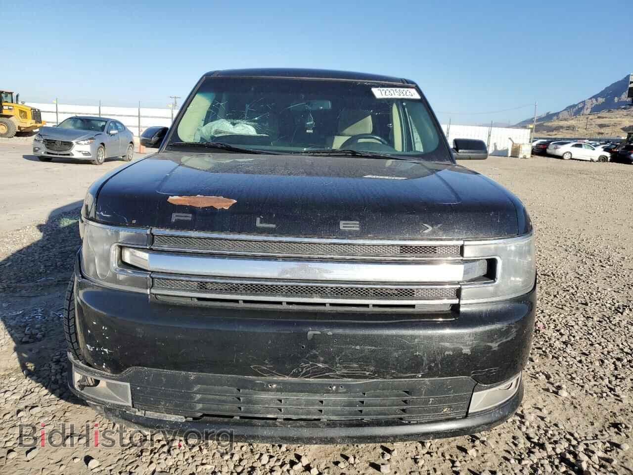 2013 FORD FLEX - VIN: 2FMGK5C88DBD06158 - Фото 5