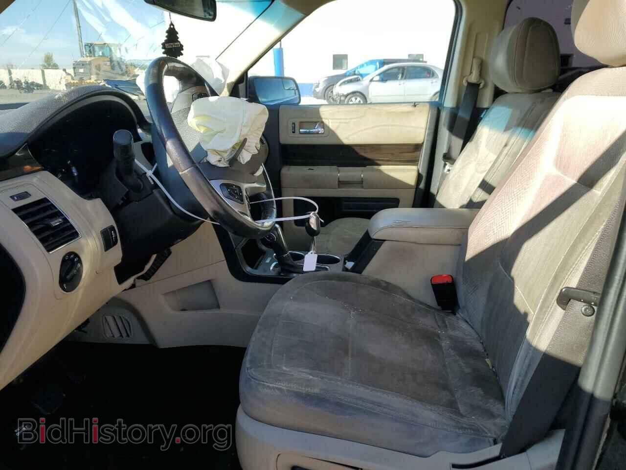 2013 FORD FLEX - VIN: 2FMGK5C88DBD06158 - Фото 7