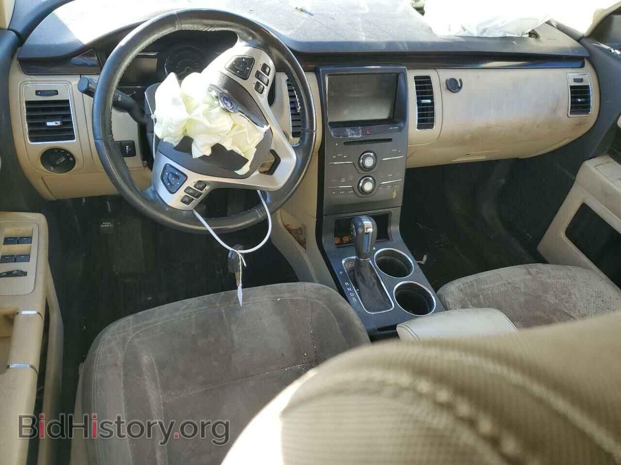 2013 FORD FLEX - VIN: 2FMGK5C88DBD06158 - Фото 8