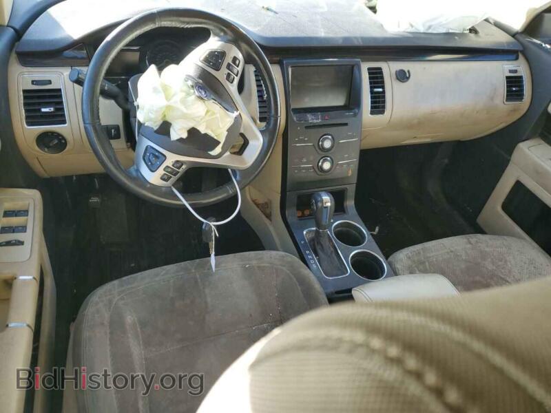 2013 Ford FLEX (VIN 2FMGK5C88DBD06158) — photo 8 of 12