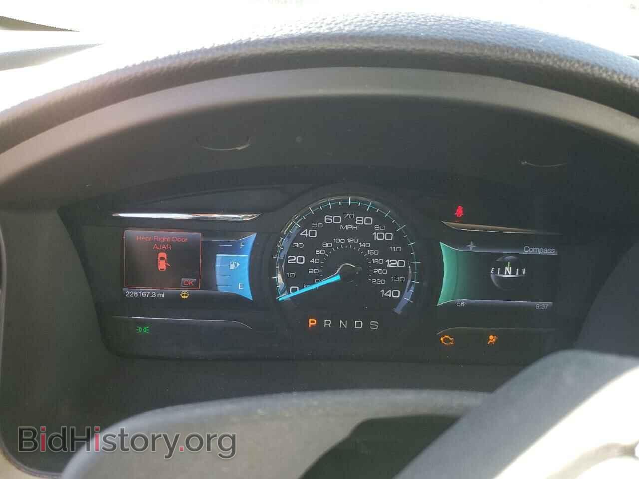 2013 FORD FLEX - VIN: 2FMGK5C88DBD06158 - Фото 9
