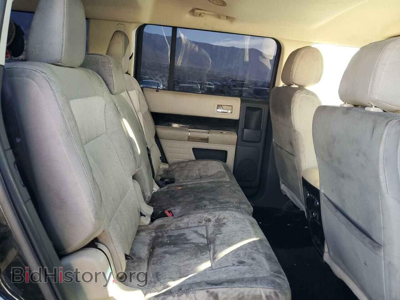 2013 FORD FLEX - VIN: 2FMGK5C88DBD06158 - Фото 10