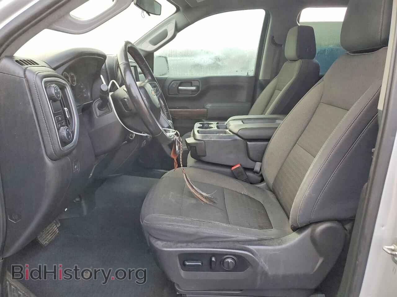 2019 CHEVROLET ALL Models - VIN: 1GCPWCED1KZ195521 - Фото 7