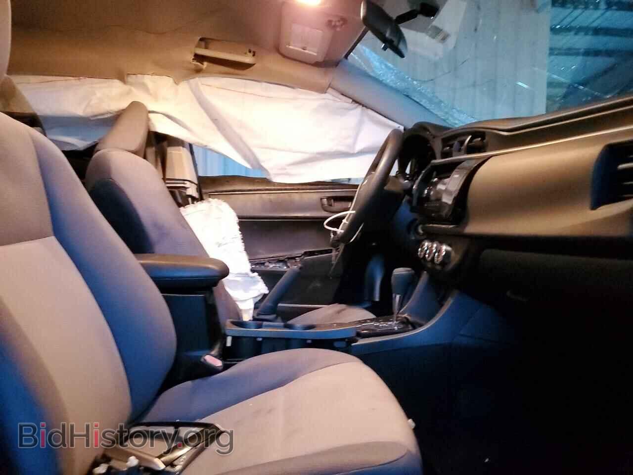 2014 TOYOTA COROLLA - VIN: 5YFBURHE7EP110896 - Фото 7
