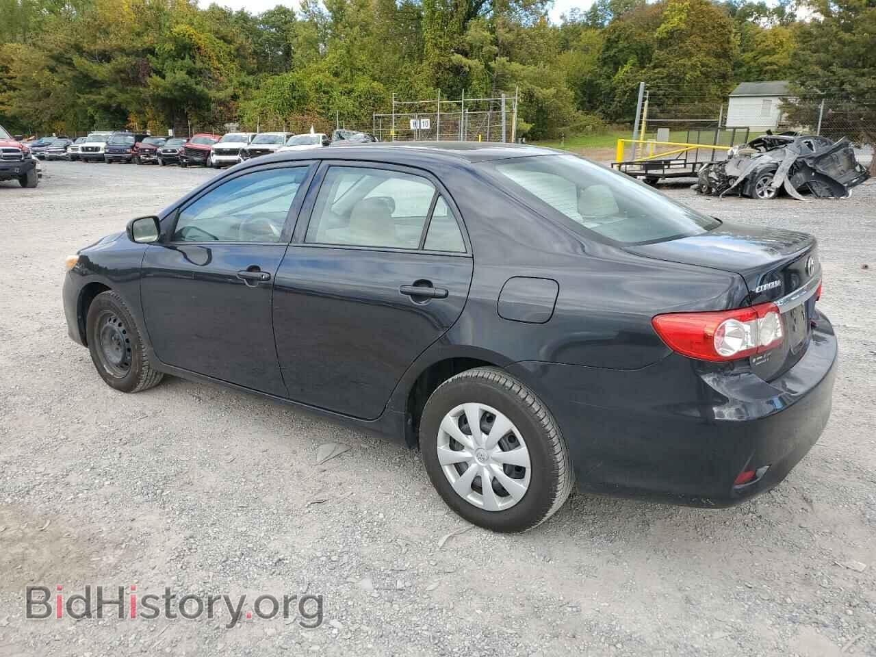2013 TOYOTA COROLLA - VIN: 5YFBU4EE9DP195861 - Фото 2