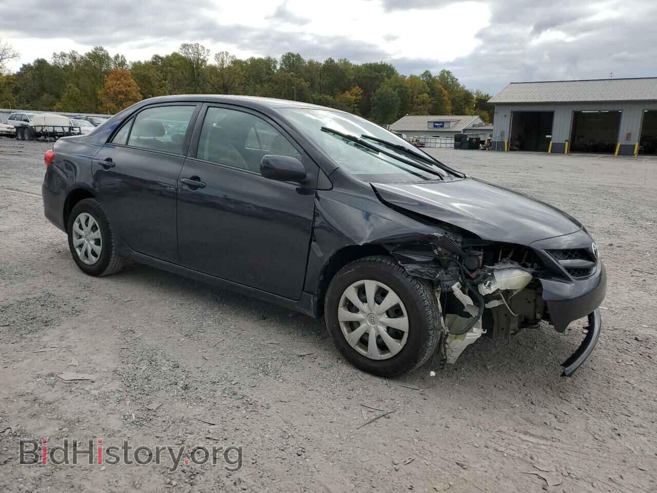 2013 TOYOTA COROLLA - VIN: 5YFBU4EE9DP195861 - Фото 4