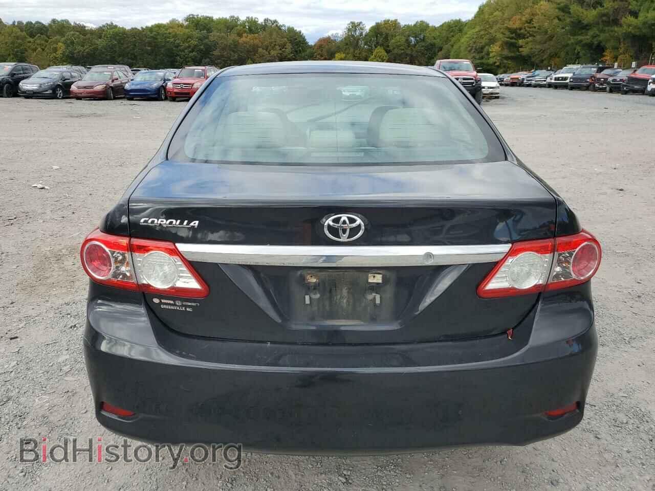 2013 TOYOTA COROLLA - VIN: 5YFBU4EE9DP195861 - Фото 6