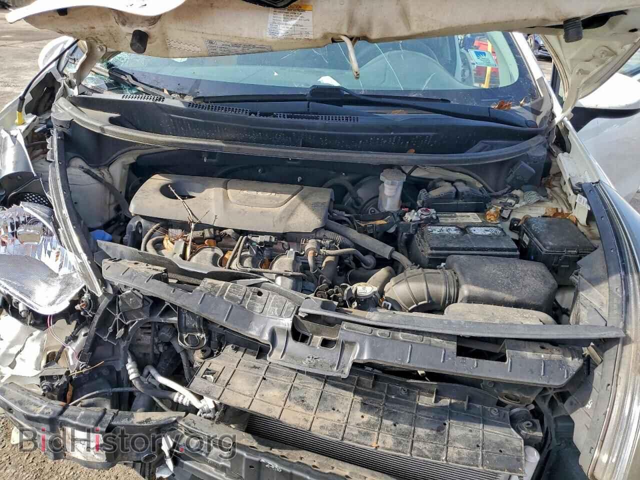 2017 KIA RIO - VIN: KNADM4A36H6010320 - Фото 11