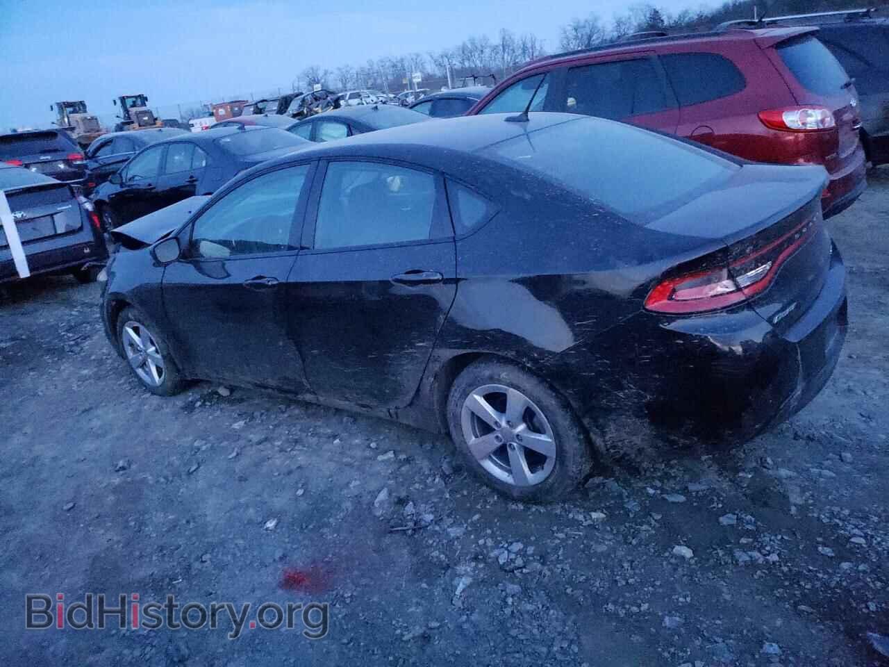 2016 DODGE DART - VIN: 1C3CDFBB4GD690765 - Фото 2