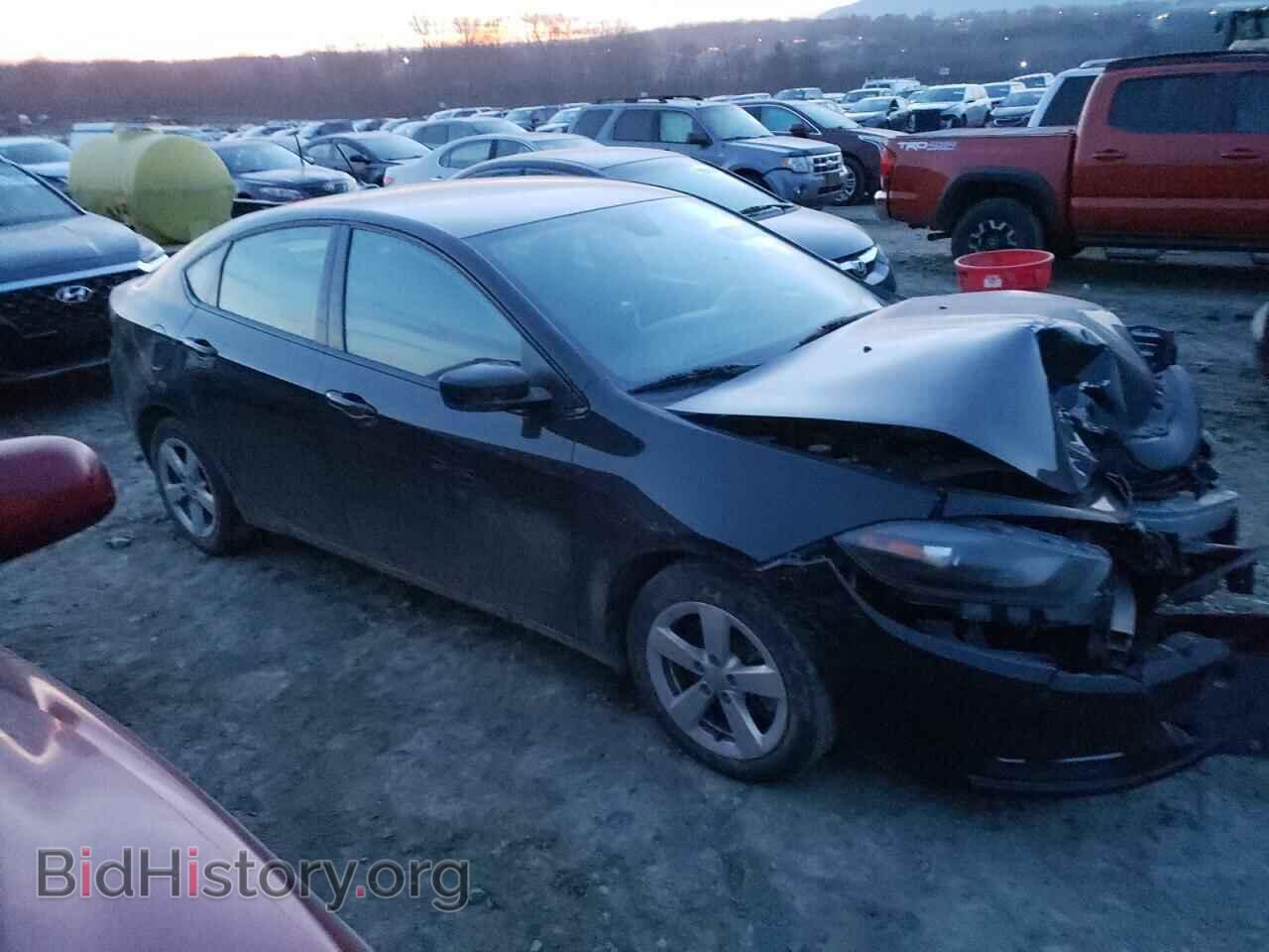 2016 DODGE DART - VIN: 1C3CDFBB4GD690765 - Фото 4