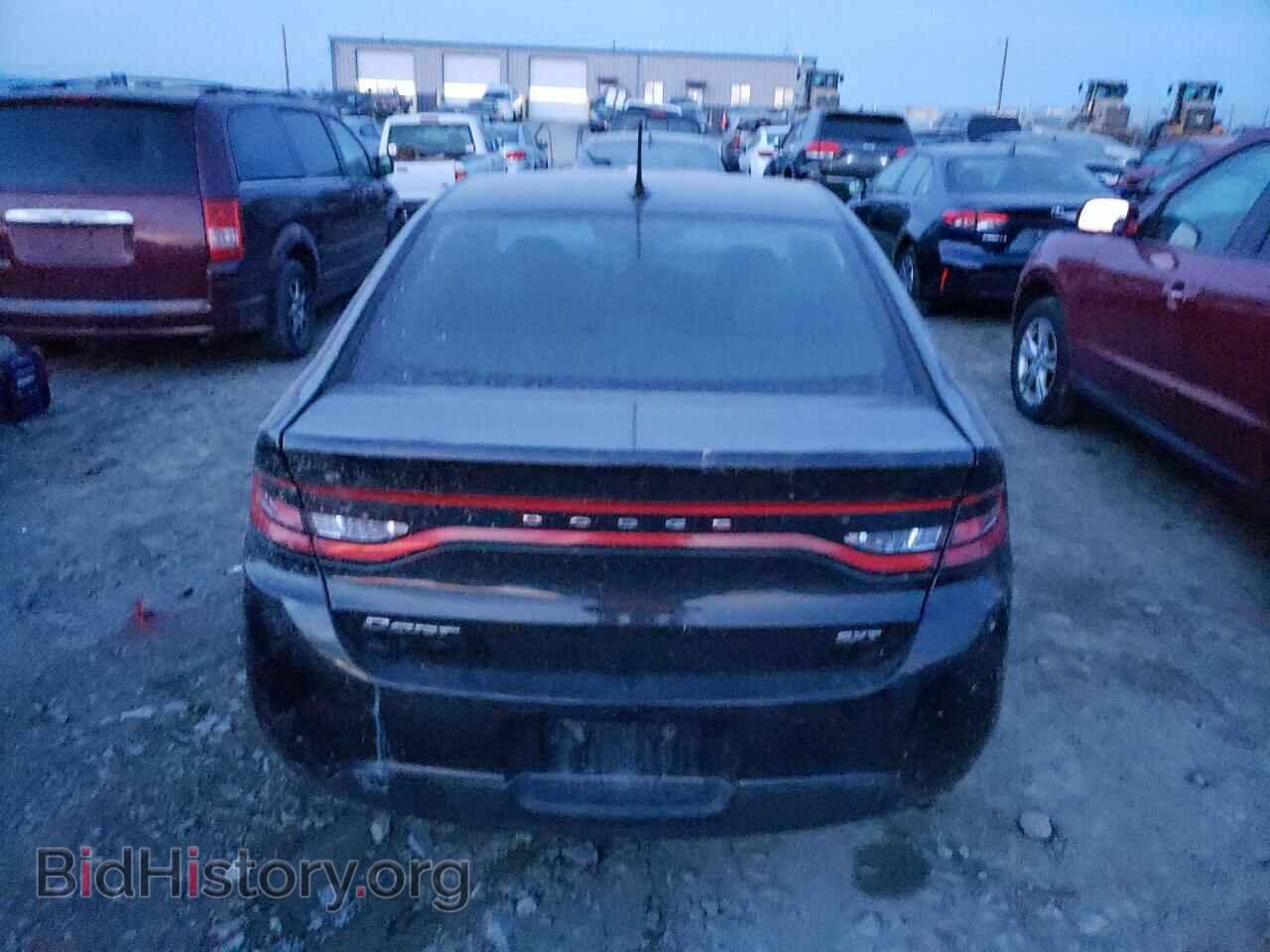 2016 DODGE DART - VIN: 1C3CDFBB4GD690765 - Фото 6