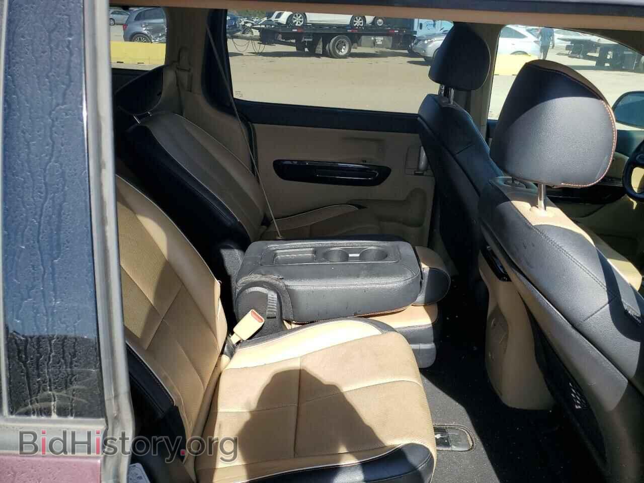 2016 KIA All Models - VIN: KNDMC5C15G6161820 - Фото 10
