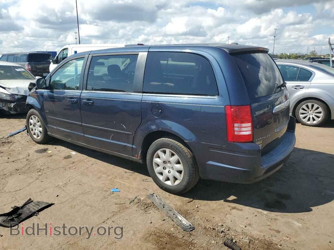 2009 CHRYSLER MINIVAN - VIN: 2A8HR44E99R558169 - Фото 2