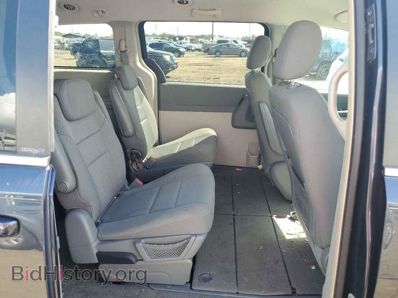 2009 CHRYSLER MINIVAN - VIN: 2A8HR44E99R558169 - Фото 11