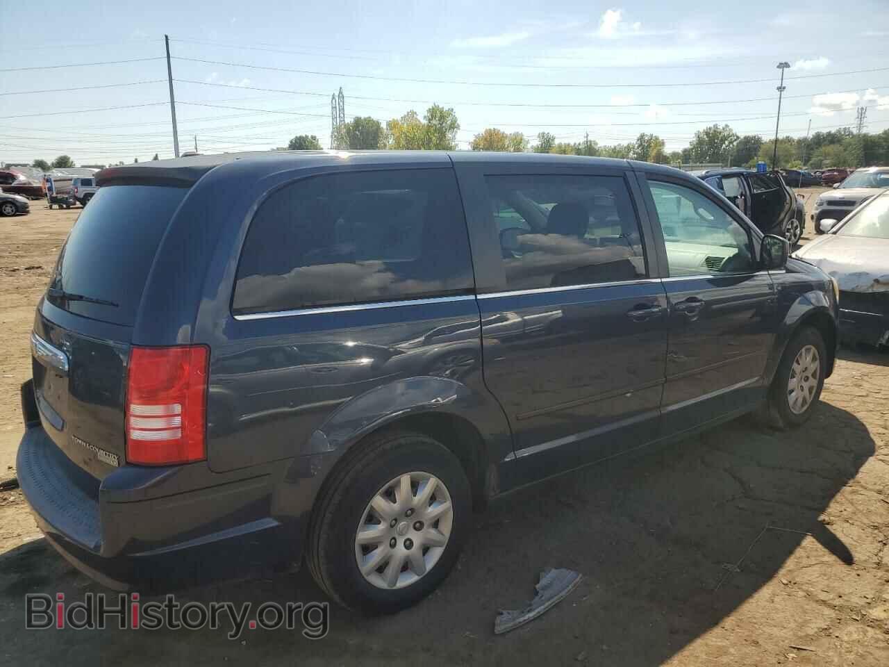 2009 CHRYSLER MINIVAN - VIN: 2A8HR44E99R558169 - Фото 3