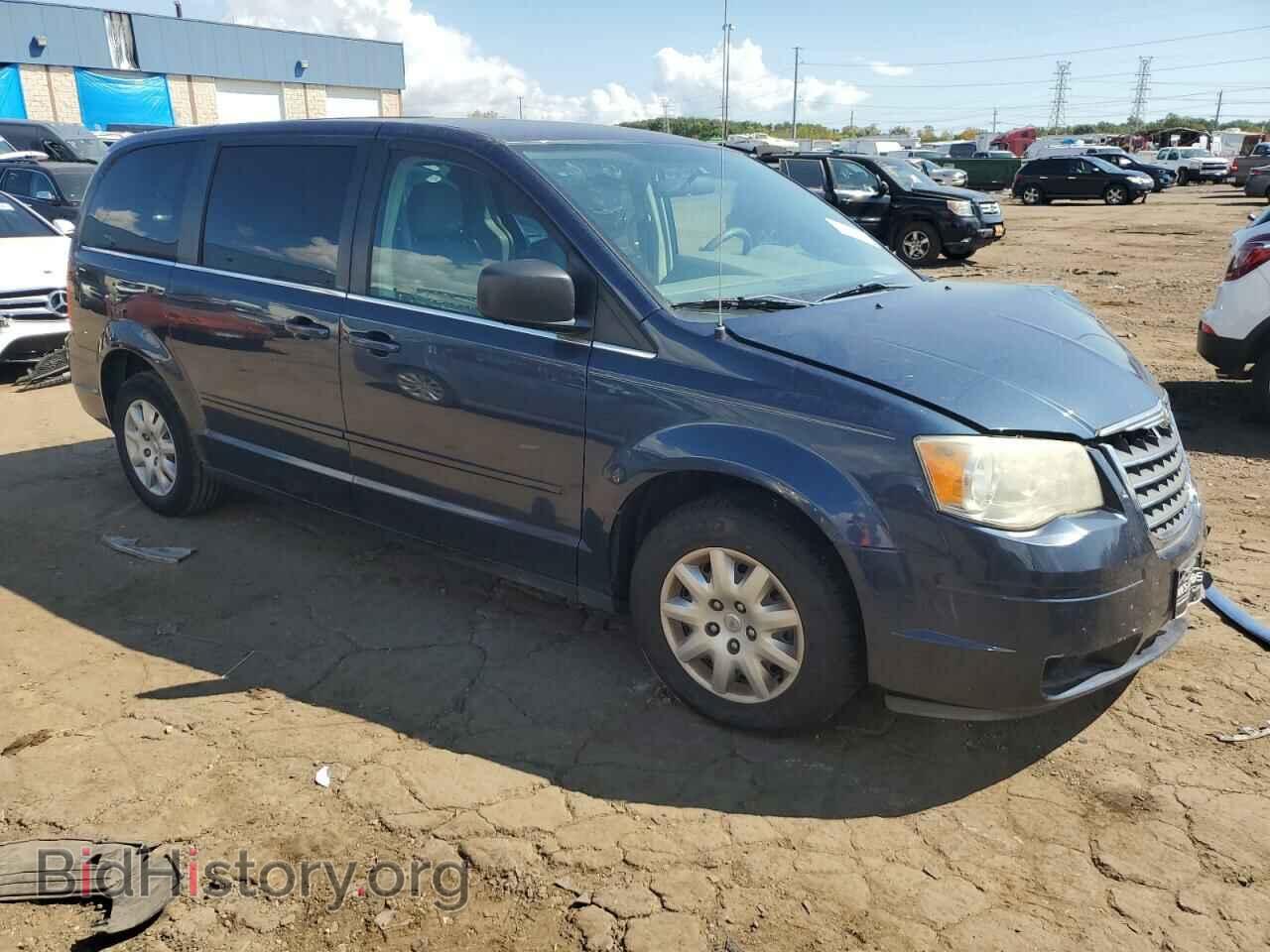 2009 CHRYSLER MINIVAN - VIN: 2A8HR44E99R558169 - Фото 4