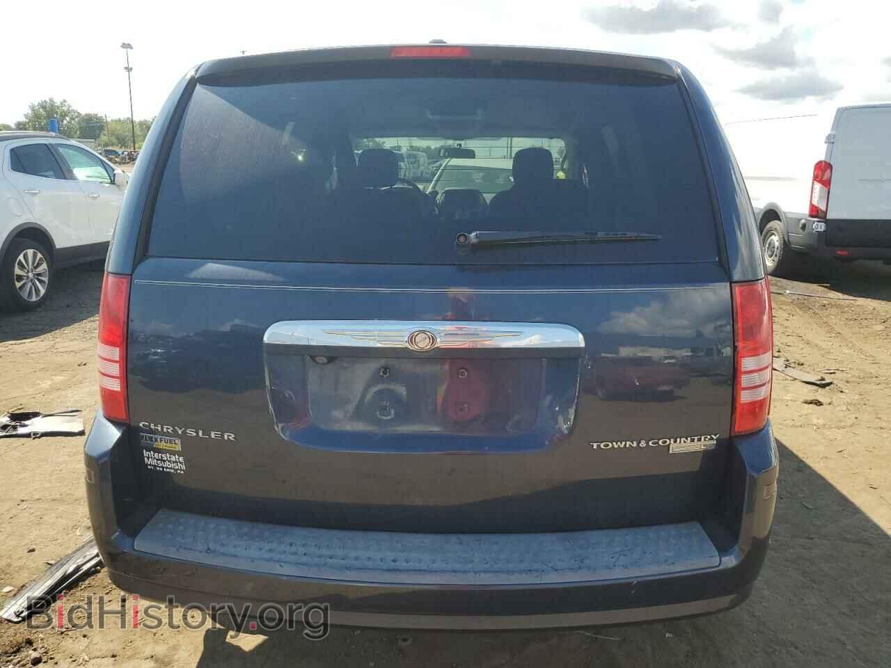 2009 CHRYSLER MINIVAN - VIN: 2A8HR44E99R558169 - Фото 6