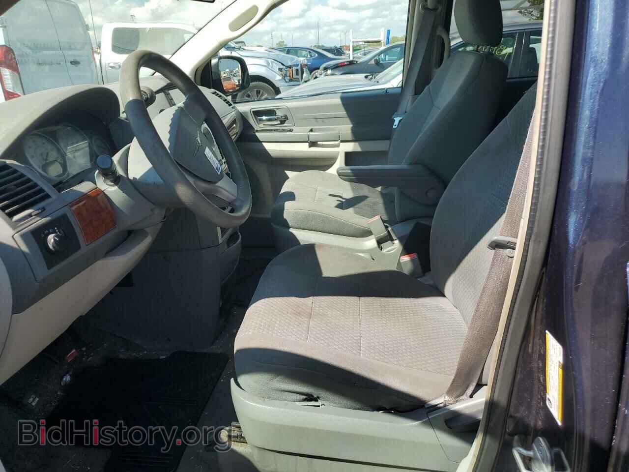 2009 CHRYSLER MINIVAN - VIN: 2A8HR44E99R558169 - Фото 7