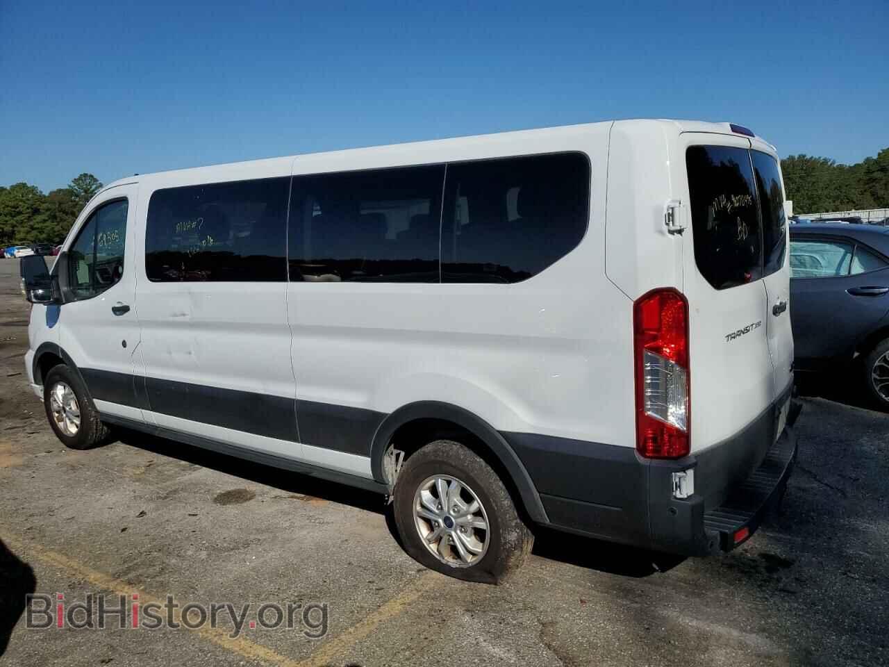 2021 FORD TRANSIT - VIN: 1FBAX2Y88MKA15124 - Фото 2