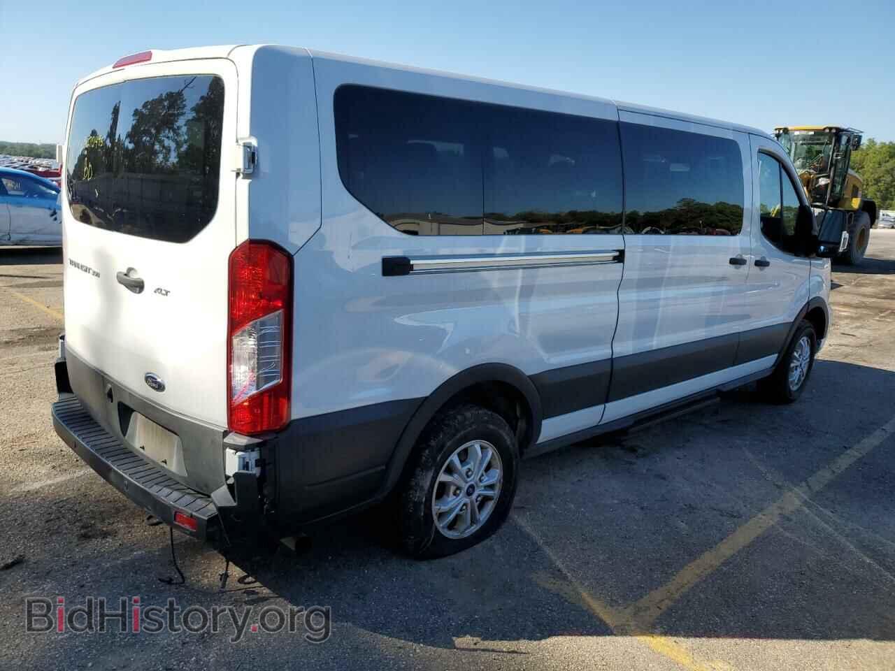 2021 FORD TRANSIT - VIN: 1FBAX2Y88MKA15124 - Фото 3