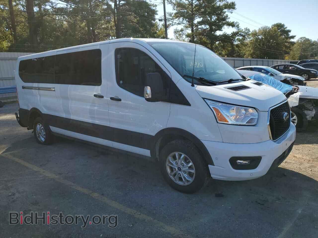 2021 FORD TRANSIT - VIN: 1FBAX2Y88MKA15124 - Фото 4