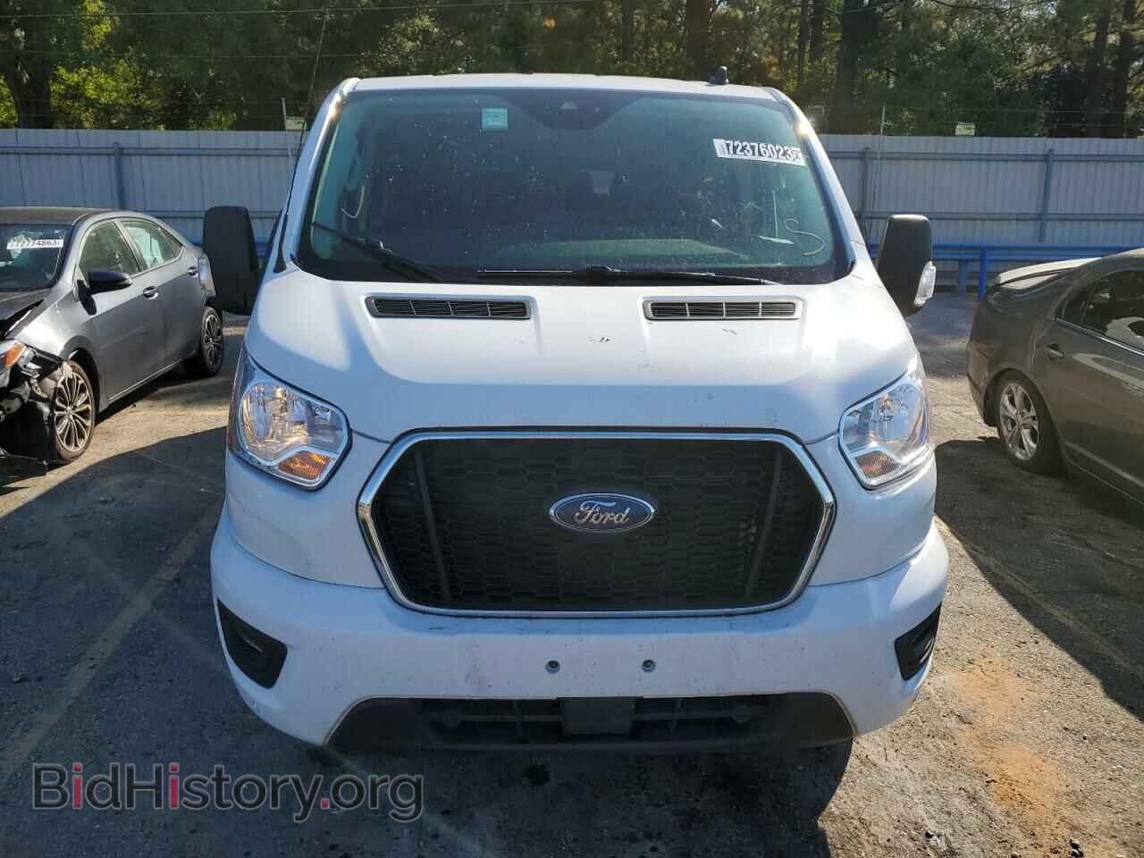 2021 FORD TRANSIT - VIN: 1FBAX2Y88MKA15124 - Фото 5