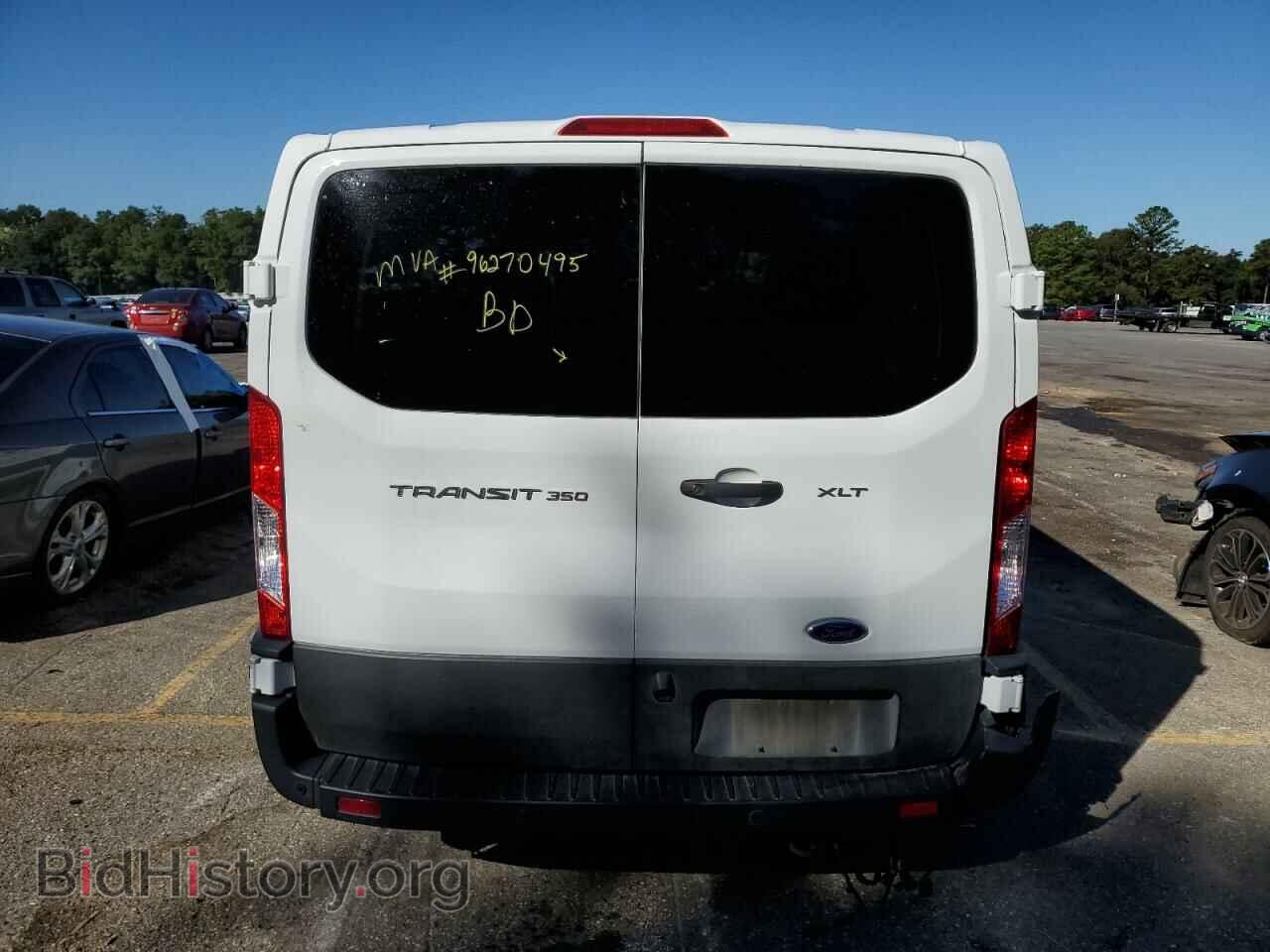 2021 FORD TRANSIT - VIN: 1FBAX2Y88MKA15124 - Фото 6