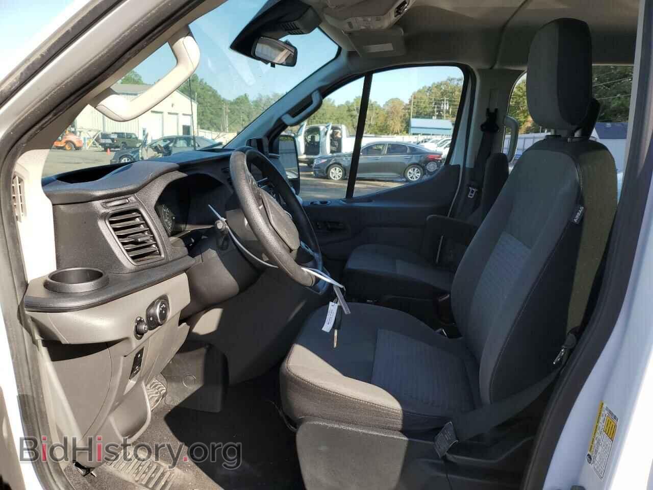 2021 FORD TRANSIT - VIN: 1FBAX2Y88MKA15124 - Фото 7