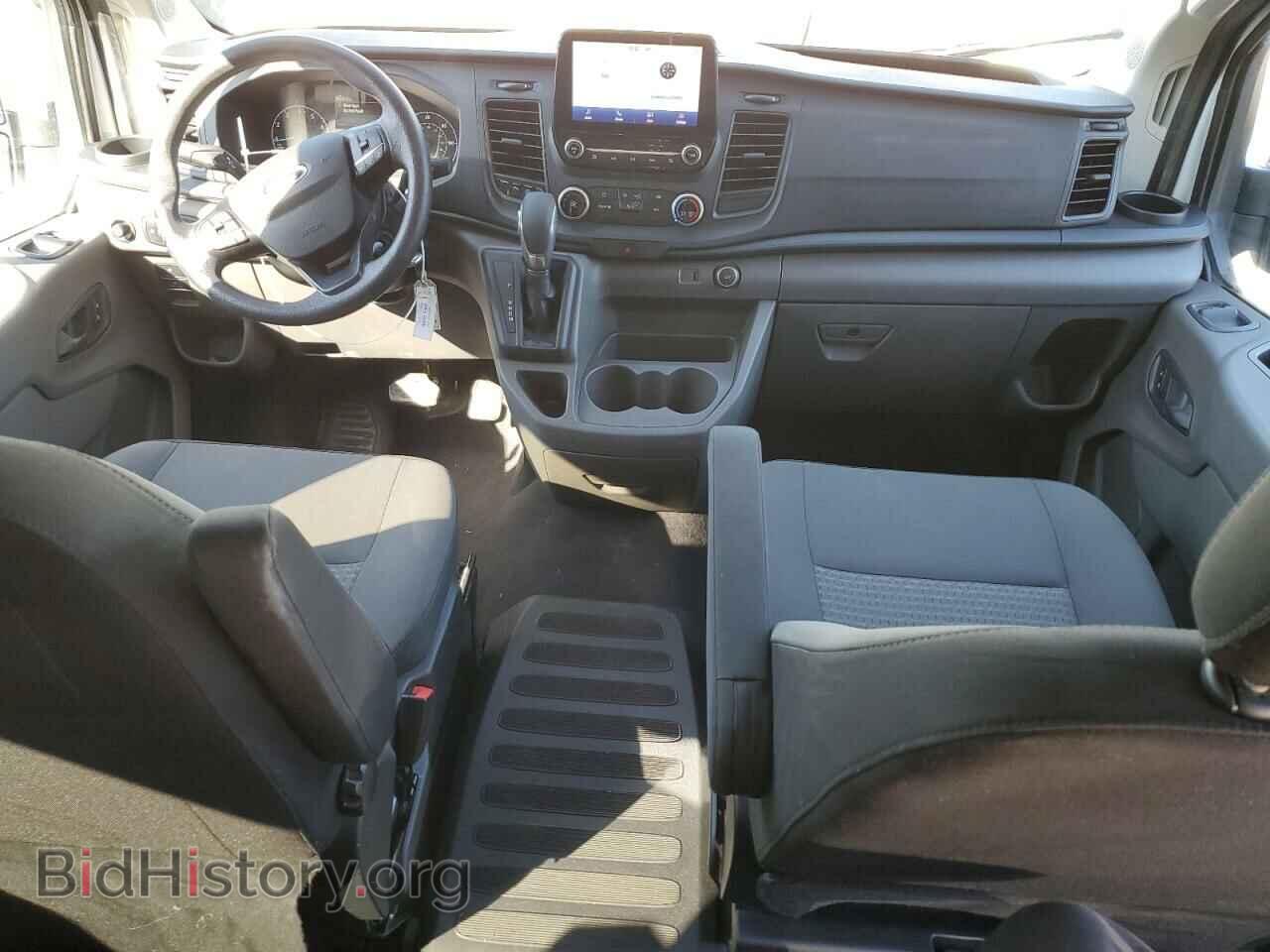 2021 FORD TRANSIT - VIN: 1FBAX2Y88MKA15124 - Фото 8