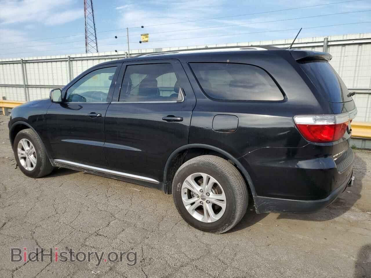 2013 DODGE DURANGO - VIN: 1C4RDJAG3DC681689 - Photo 2