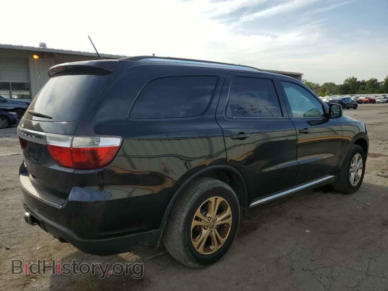 2013 DODGE DURANGO - VIN: 1C4RDJAG3DC681689 - Photo 3