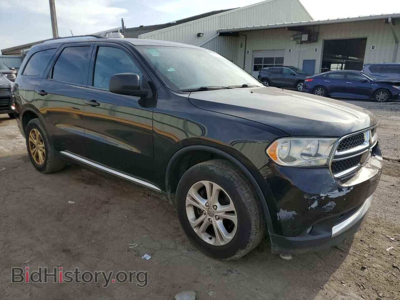 2013 DODGE DURANGO - VIN: 1C4RDJAG3DC681689 - Photo 4