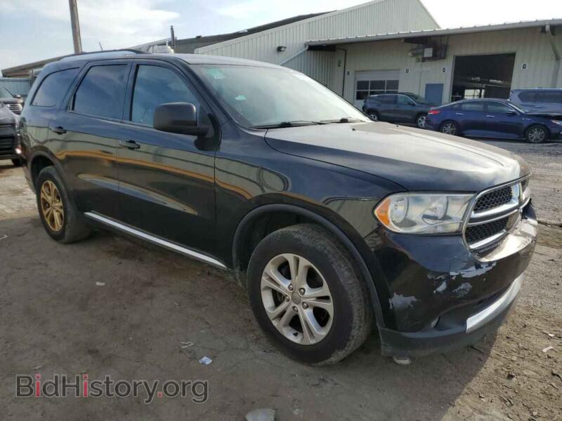 2013 Dodge DURANGO (VIN 1C4RDJAG3DC681689) — фото 4 из 13