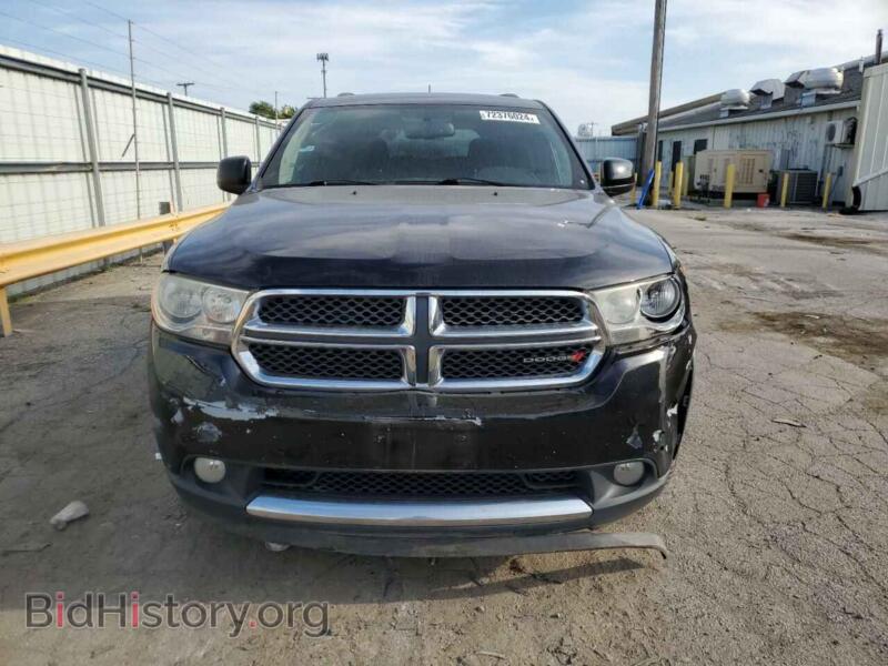 2013 Dodge DURANGO (VIN 1C4RDJAG3DC681689) — фото 5 из 13