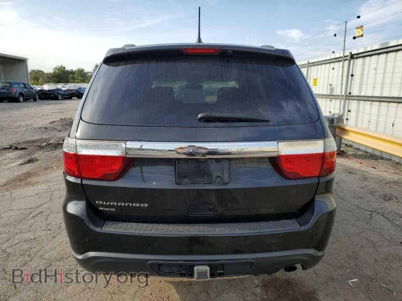 2013 DODGE DURANGO - VIN: 1C4RDJAG3DC681689 - Photo 6