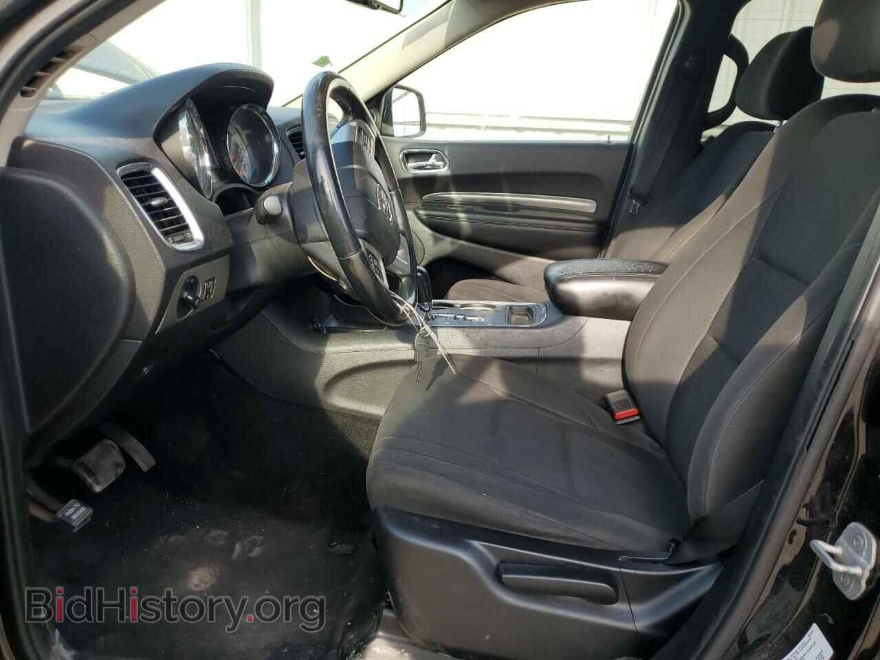 2013 DODGE DURANGO - VIN: 1C4RDJAG3DC681689 - Photo 7