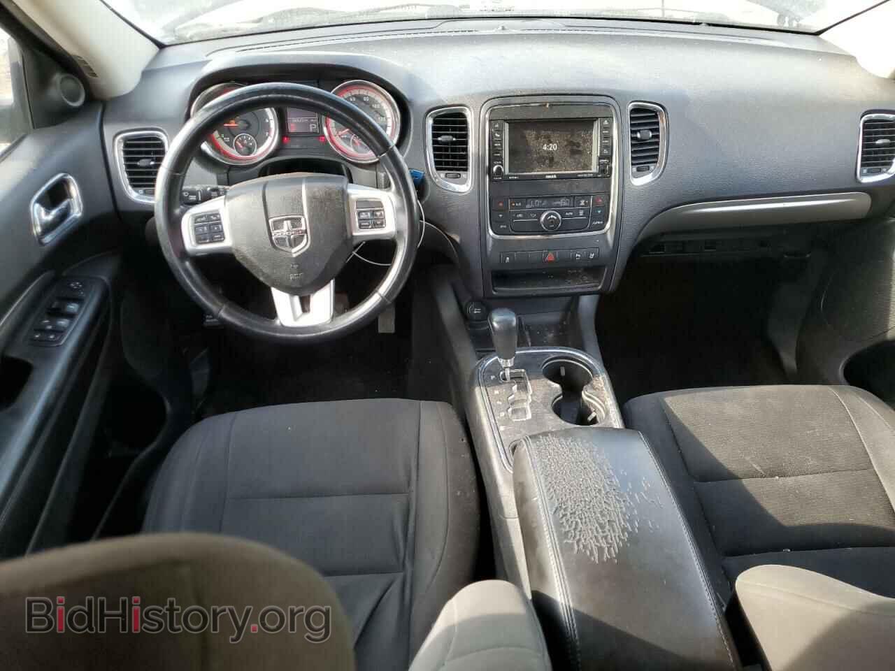 2013 DODGE DURANGO - VIN: 1C4RDJAG3DC681689 - Photo 8