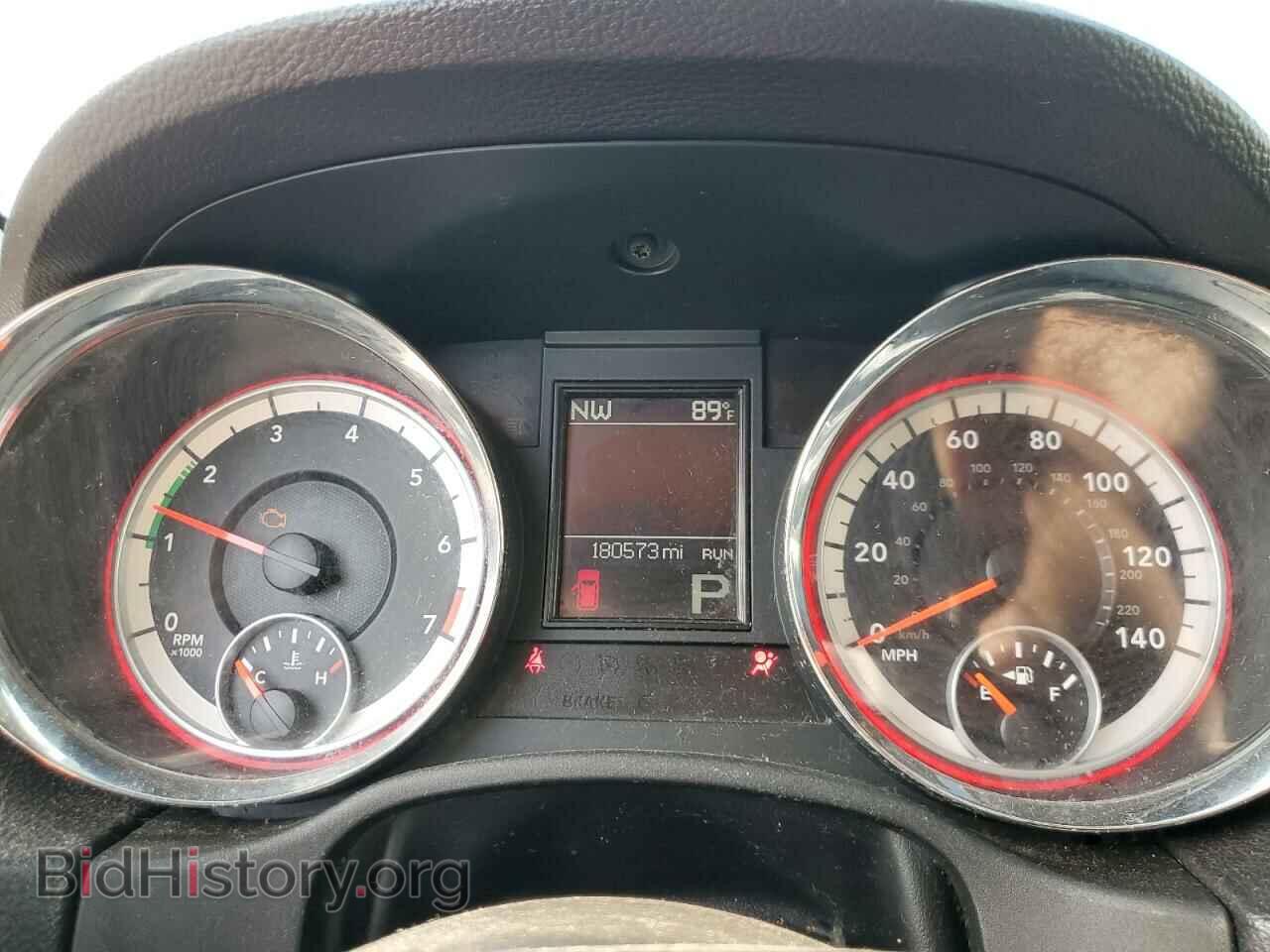 2013 DODGE DURANGO - VIN: 1C4RDJAG3DC681689 - Photo 9