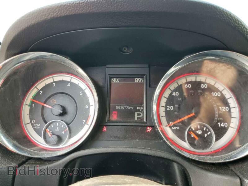 2013 Dodge DURANGO (VIN 1C4RDJAG3DC681689) — фото 9 из 13