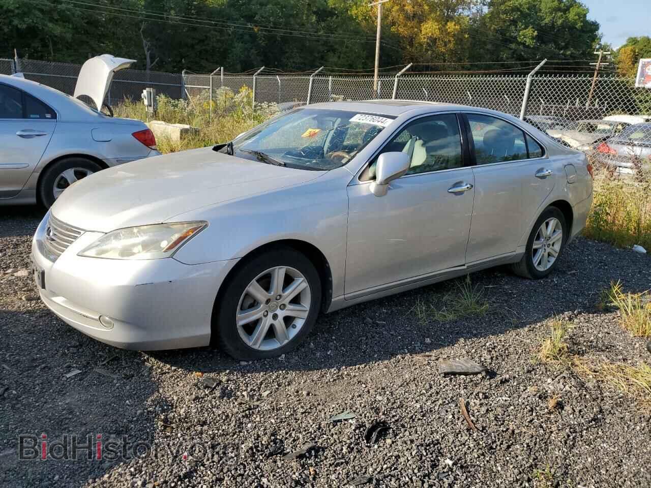 Photo JTHBJ46G972136948 - LEXUS ES350 2007