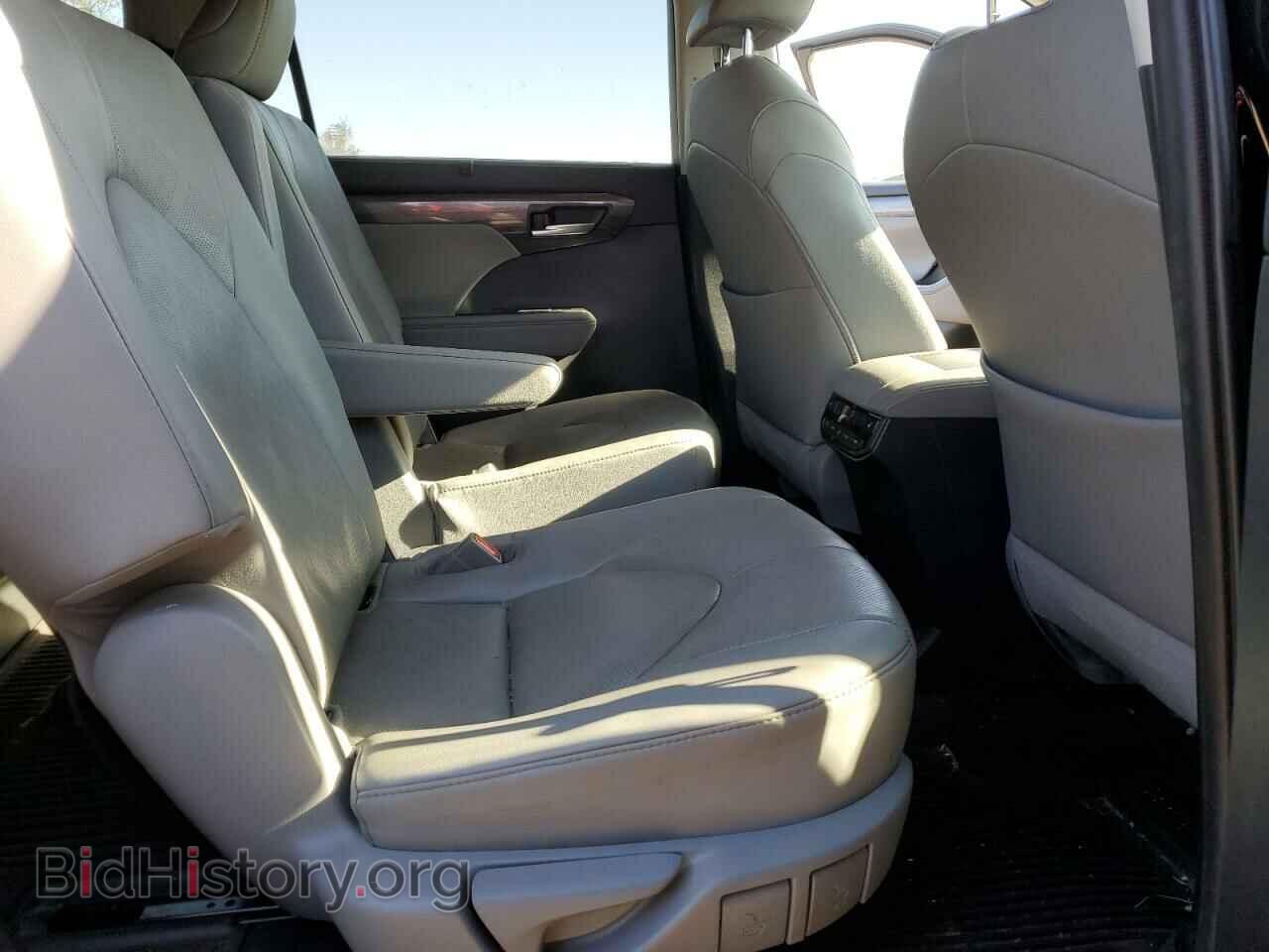 2021 TOYOTA HIGHLANDER - VIN: 5TDEBRCH9MS014875 - Фото 11