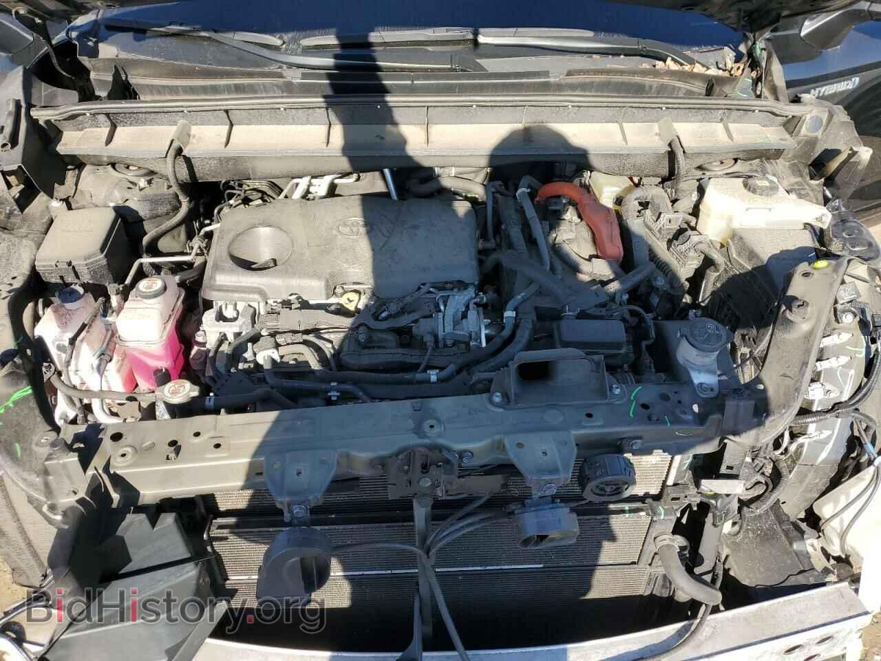 2021 TOYOTA HIGHLANDER - VIN: 5TDEBRCH9MS014875 - Фото 12